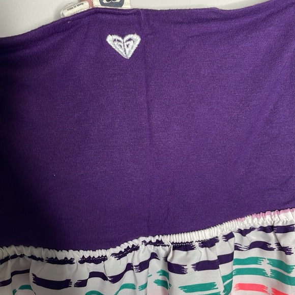 Roxy Strapless Tube Dress - Picture 6 of 7